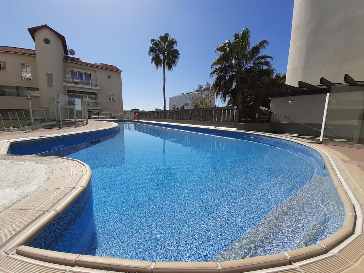 City Flats 2 Bedroom Apartment ลาร์นาคา ภายนอก รูปภาพ
