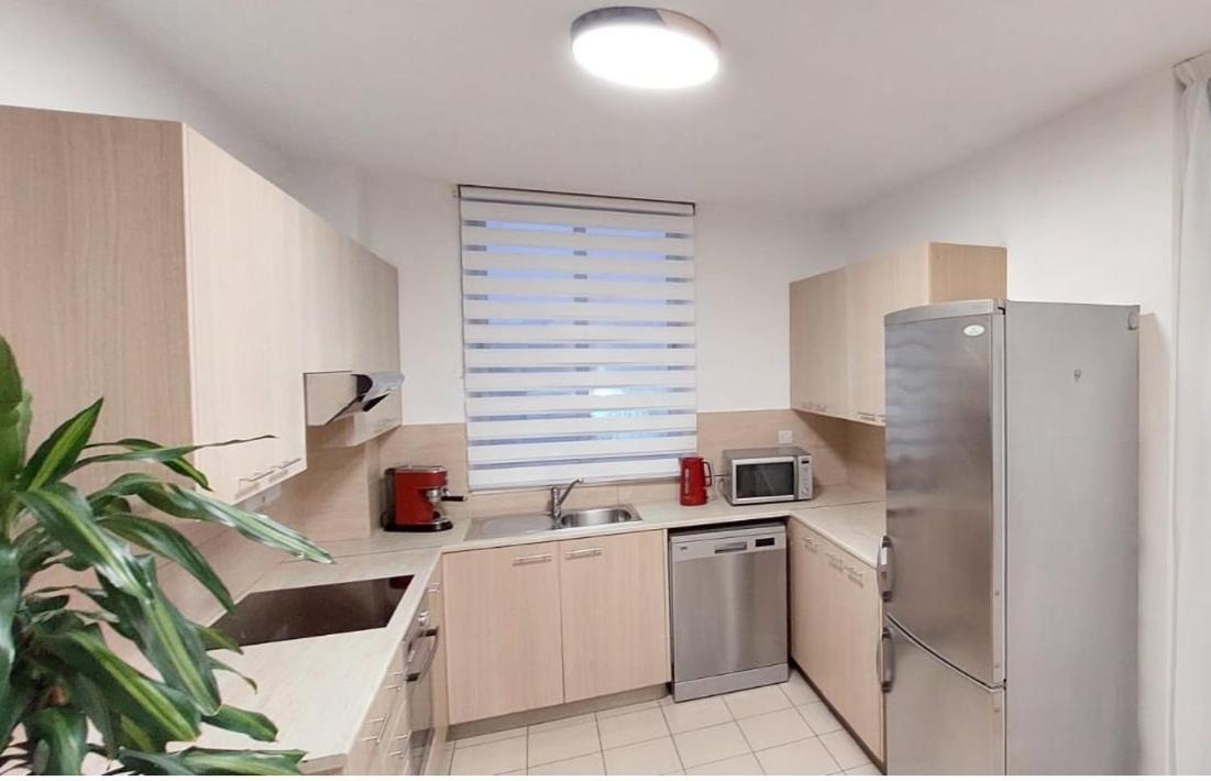 City Flats 2 Bedroom Apartment ลาร์นาคา ภายนอก รูปภาพ
