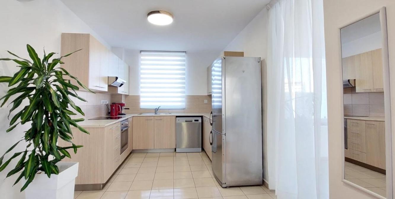 City Flats 2 Bedroom Apartment ลาร์นาคา ภายนอก รูปภาพ