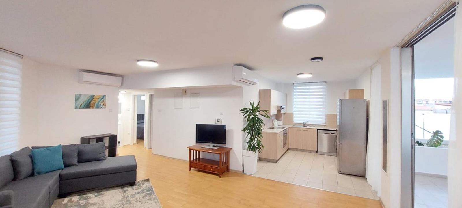 City Flats 2 Bedroom Apartment ลาร์นาคา ภายนอก รูปภาพ