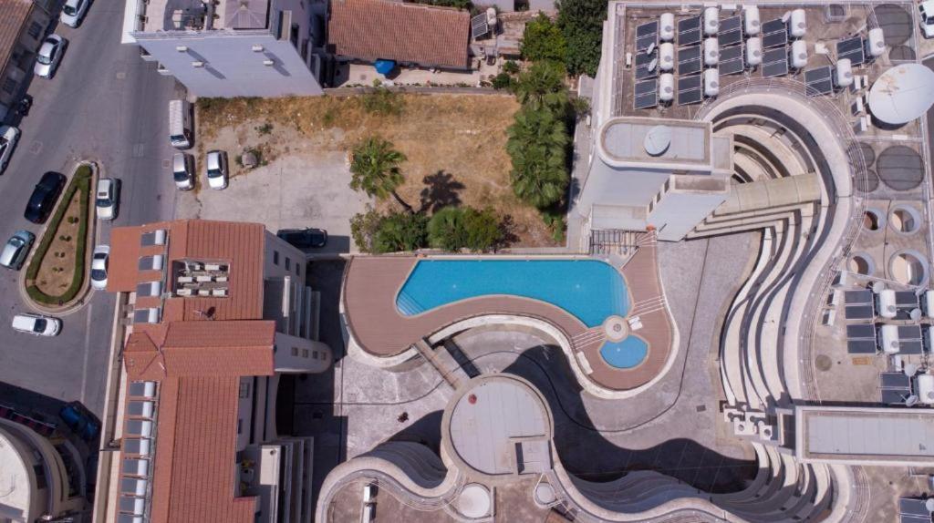 City Flats 2 Bedroom Apartment ลาร์นาคา ภายนอก รูปภาพ