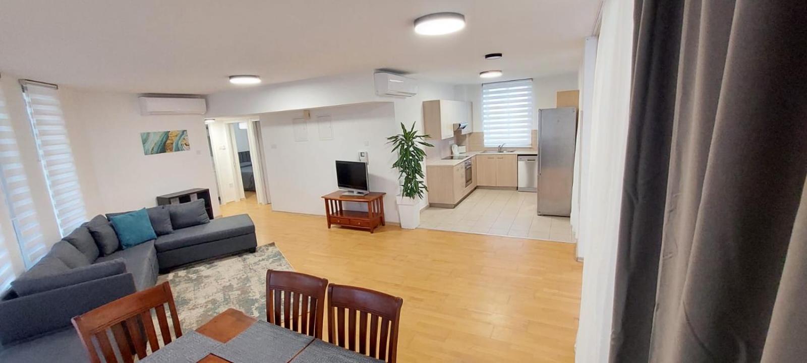 City Flats 2 Bedroom Apartment ลาร์นาคา ภายนอก รูปภาพ