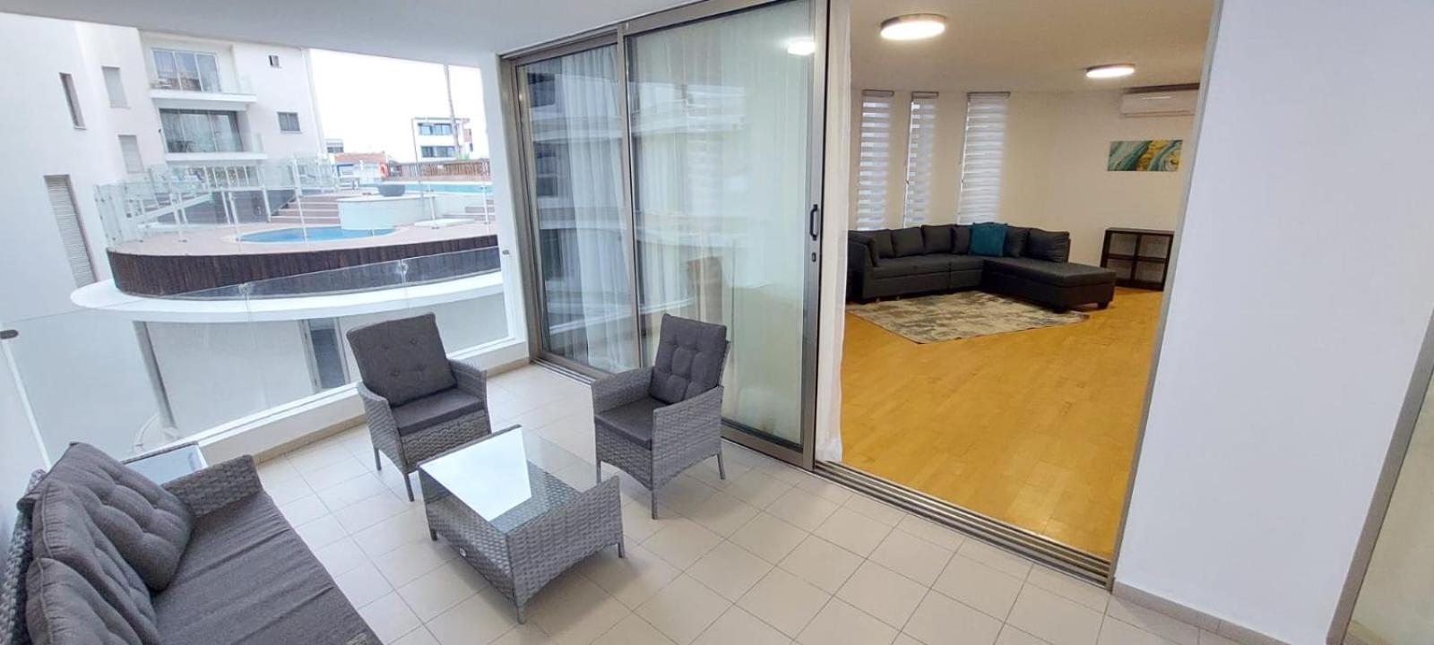 City Flats 2 Bedroom Apartment ลาร์นาคา ภายนอก รูปภาพ